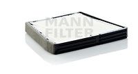 CU 2337 MANN-FILTER Heating / Ventilation Filter, interior air