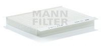 CU 2422 MANN-FILTER Filter, interior air