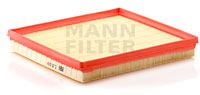 C 26 009-2 MANN-FILTER Air Supply Air Filter