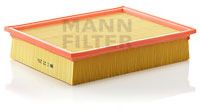 C 33 256 MANN-FILTER Air Supply Air Filter