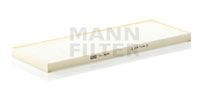 CU 3935 MANN-FILTER Filter, interior air