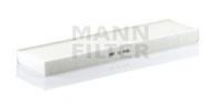 CU 4436 MANN-FILTER Heizung/Lüftung Filter, Innenraumluft
