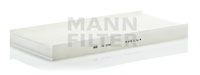 CU 5096 MANN-FILTER Heating / Ventilation Filter, interior air