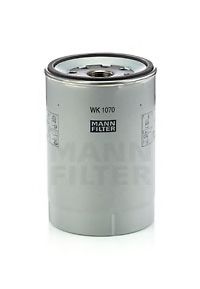 WK 1070 x MANN-FILTER Fuel Supply System Fuel filter