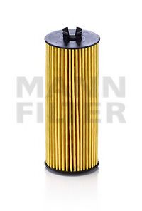 HU 6009 z MANN-FILTER Lubrication Oil Filter