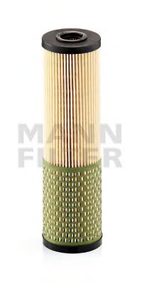 HU736X MANN-FILTER Oil Filter