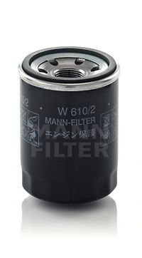 W 610/2 Lubrication Oil Filter