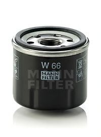W 66 Lubrication Oil Filter
