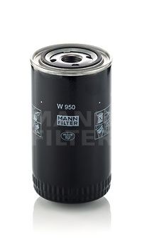 W 950 MANN-FILTER Масляный фильтр