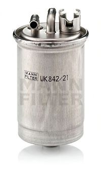 WK 842/21 x MANN-FILTER Топливный фильтр