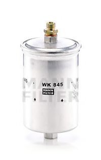 WK 845 MANN-FILTER Fuel filter