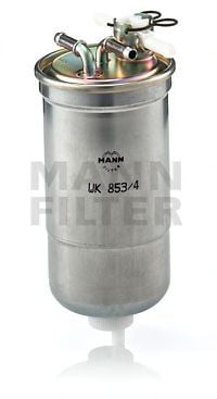 WK 853/4 MANN-FILTER Fuel Supply System Fuel filter
