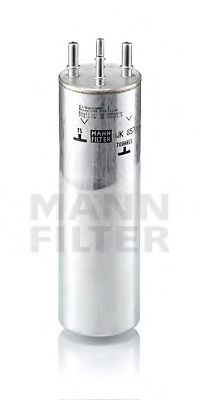 WK 857/1 MANN-FILTER Fuel Supply System Fuel filter