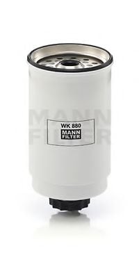 WK 880 MANN-FILTER Fuel filter