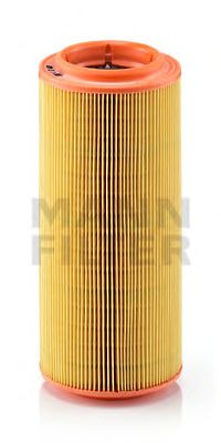 C 12 107 MANN-FILTER Air Supply Air Filter
