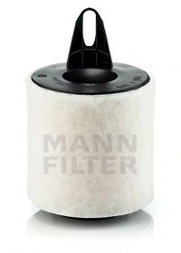 C 1370 MANN-FILTER Воздушный фильтр