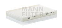 CU 2218 MANN-FILTER Filter, interior air