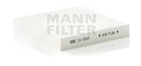 CU 2253 MANN-FILTER Heating / Ventilation Filter, interior air