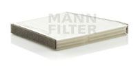 CU 2337/1 MANN-FILTER Filter, interior air