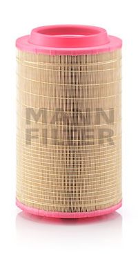 C 25 860/5 MANN-FILTER Air Supply Air Filter