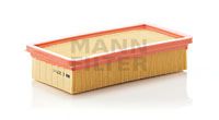 C 2571/1 MANN-FILTER Air Supply Air Filter