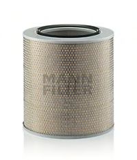 C 35 1592 MANN-FILTER Air Supply Air Filter