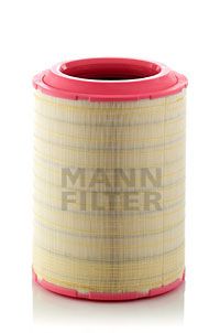 C 37 2070/2 MANN-FILTER Air Supply Air Filter