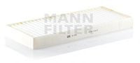 CU 5346 Heating / Ventilation Filter, interior air