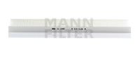 CU 5480 MANN-FILTER Heating / Ventilation Filter, interior air