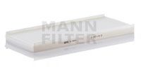 CU 5695 MANN-FILTER Heating / Ventilation Filter, interior air