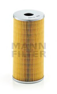 H 1060 n MANN-FILTER Lubrication Oil Filter