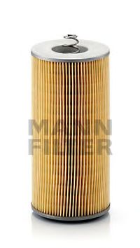 H 12 110/2 x MANN-FILTER Lubrication Oil Filter