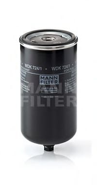 WDK 724/1 Fuel Supply System Fuel filter