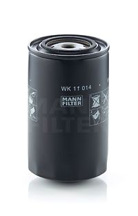 WK 11 014 MANN-FILTER Fuel filter