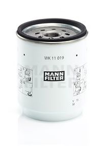 WK 11 019 z MANN-FILTER Топливный фильтр