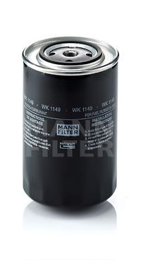 WK 1149 MANN-FILTER Fuel filter