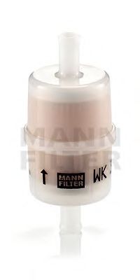 WK 32/7 MANN-FILTER Топливный фильтр