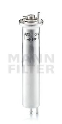 WK 532 MANN-FILTER Fuel Supply System Fuel filter