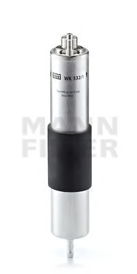 WK 532/1 MANN-FILTER Топливный фильтр
