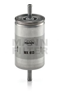WK 613 MANN-FILTER Fuel filter