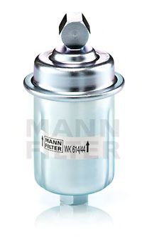 WK 614/44 MANN-FILTER Fuel filter