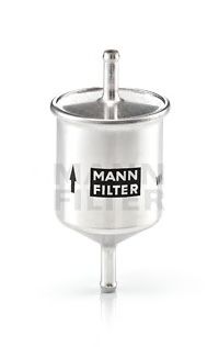 WK66 MANN-FILTER Топливный фильтр