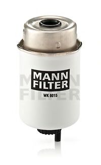 WK 8015 MANN-FILTER Fuel Supply System Fuel filter