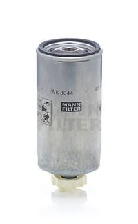 WK 8044 x MANN-FILTER Fuel Supply System Fuel filter