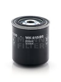 WK 815/80 Fuel Supply System Fuel filter