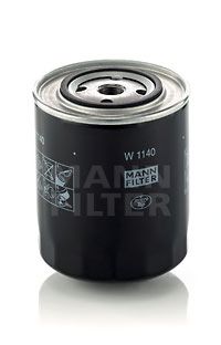 W1140 MANN-FILTER Oil Filter