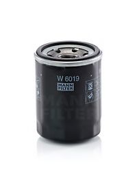 W 6019 MANN-FILTER Lubrication Oil Filter