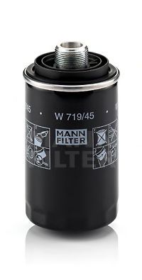 W 719/45 MANN-FILTER Oil Filter