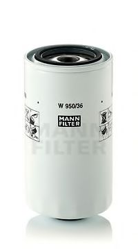 W 950/36 Lubrication Oil Filter