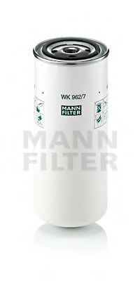 WK 962/7 MANN-FILTER Система подачи топлива Топливный фильтр